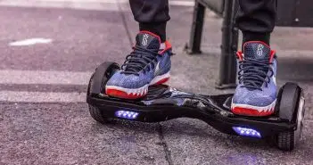 Visite tourisme hoverboard