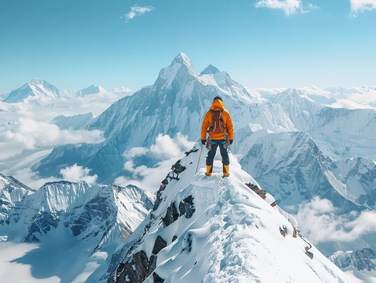 ama dablam himalaya