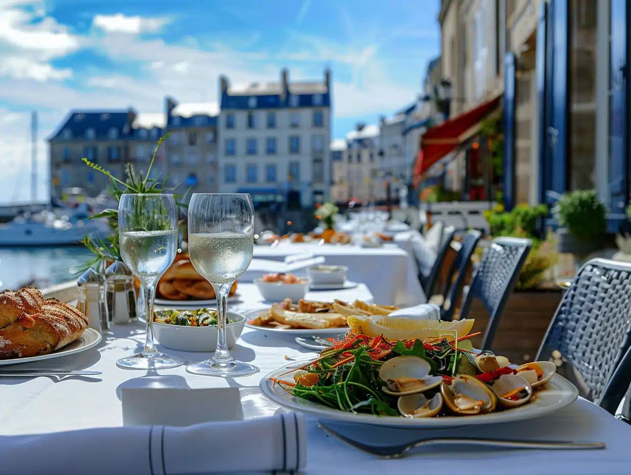 saint-malo marché