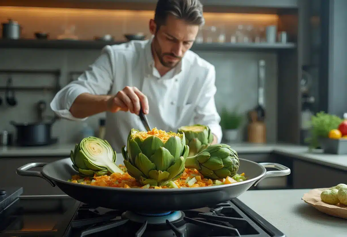 temps de cuisson pour l artichaut : techniques ancestrales et modernes - artichaut  cuisson