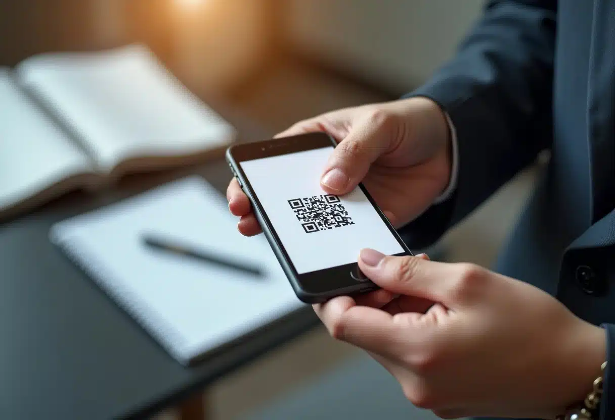 qr code  pièces 5 étoiles