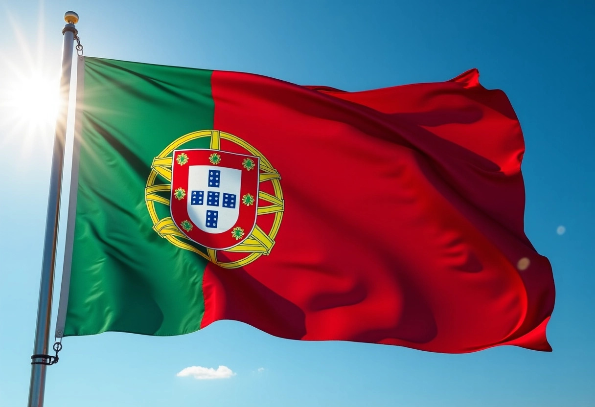 blason portugal