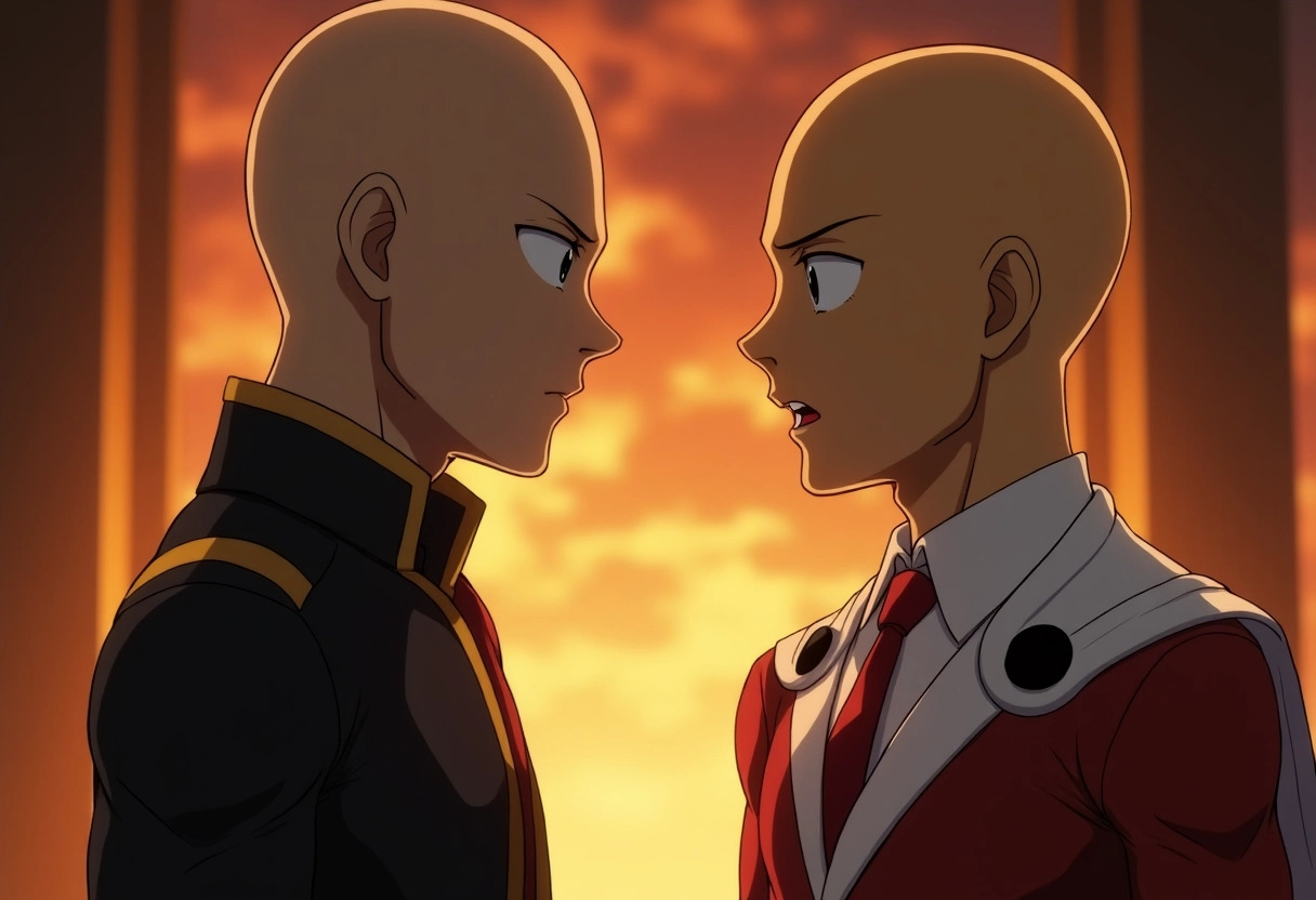 one punch man