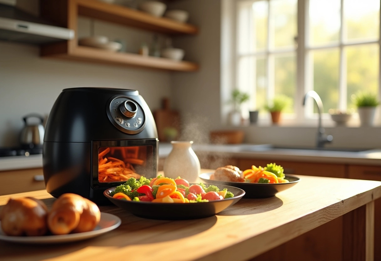 airfryer silvercrest