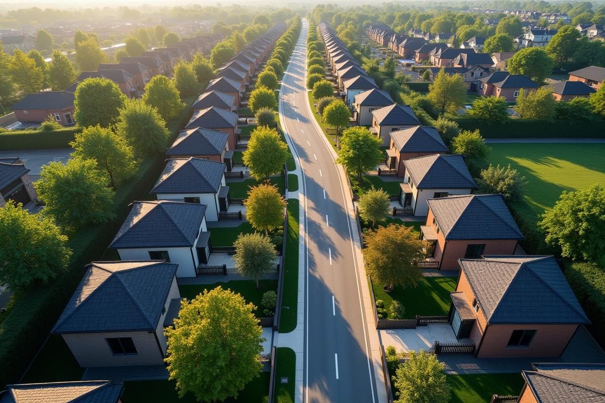 marché immobilier