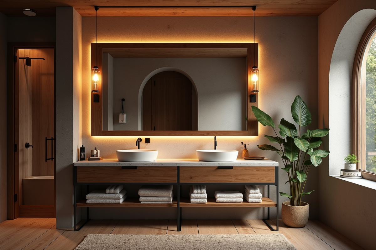 meuble salle de bain